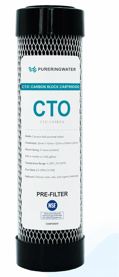 CTO Carbon Block